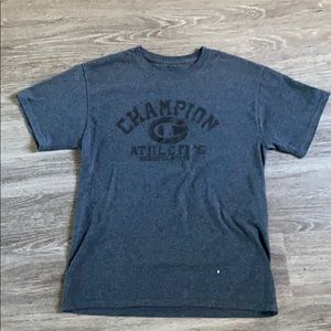 Champion athletics shirt